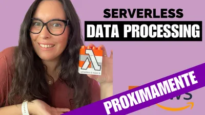 Camino 4: Data processing