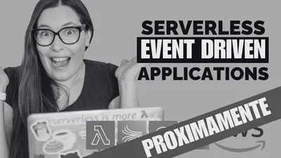 Aplicaciones Serverless orientadas a eventos