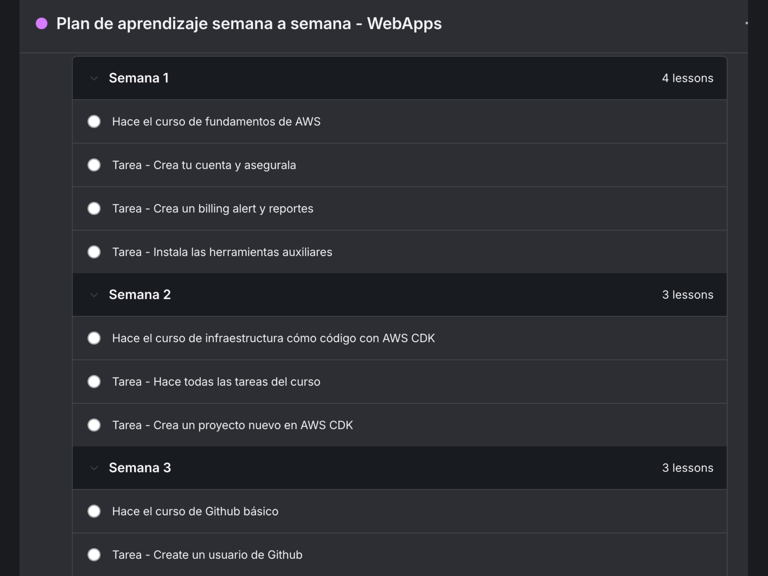 Imagen para Mejora tus habilidades en AWS Serverless