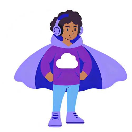 Comunidad AWS en español - Desplegando.cloud, la comunidad serverless hispana liderada por Marcia Villalba